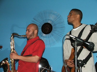 Kevin Nabors & Stanley Jordan